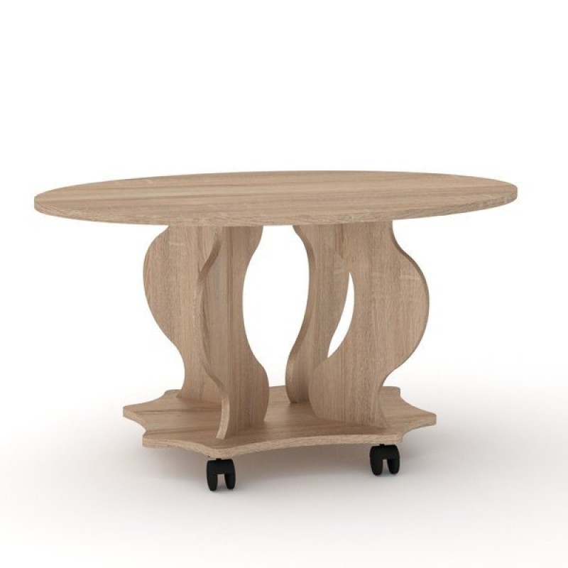 Стіл журнальний ВЕНЕЦІЯ Компаніт