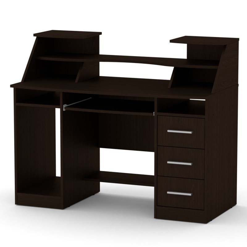 Стіл компютерний КОМФОРТ-5 Компаніт