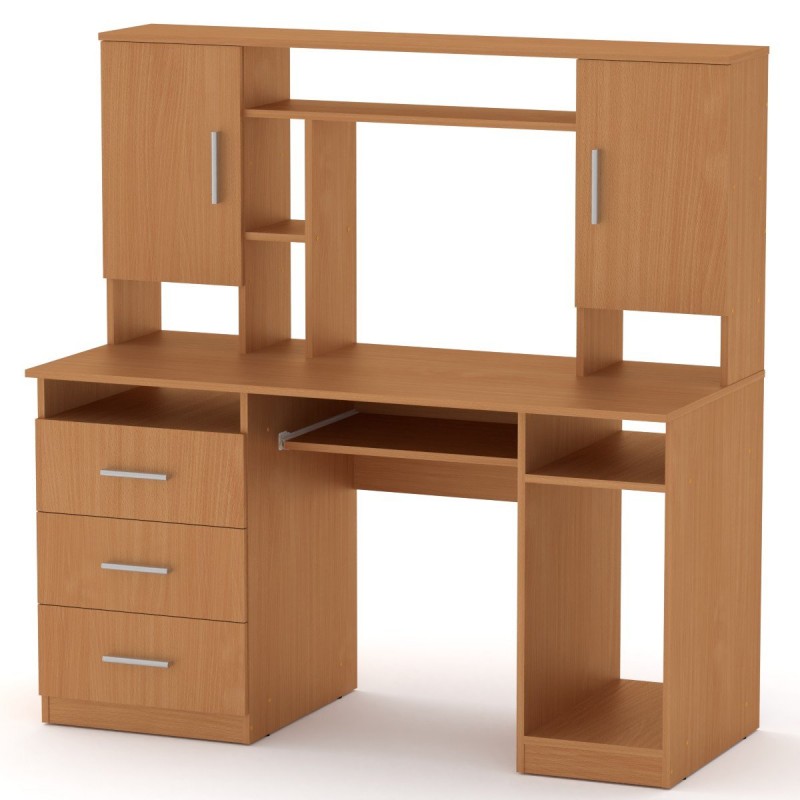 Стіл компютерний МЕНЕДЖЕР Компаніт