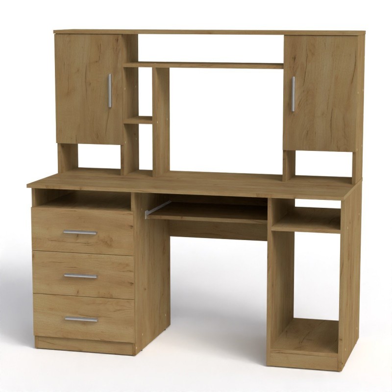 Стіл компютерний МЕНЕДЖЕР Компаніт