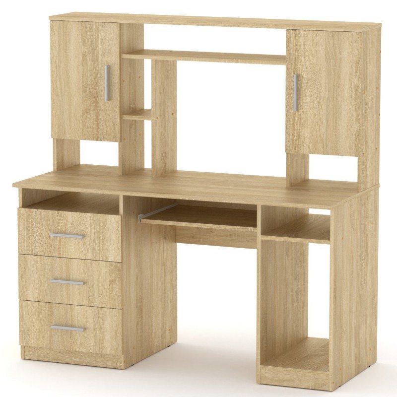 Стіл компютерний МЕНЕДЖЕР Компаніт