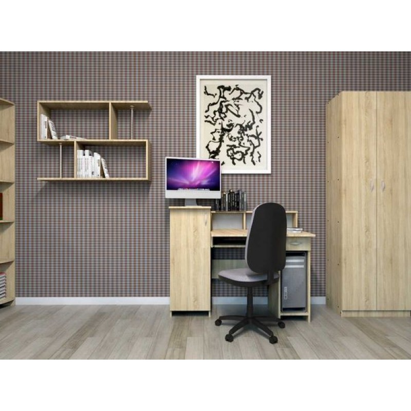 Стіл компютерний ПІ-ПІ-2 Компаніт