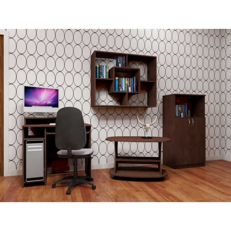 Стіл компютерний СКМ-1 Компаніт