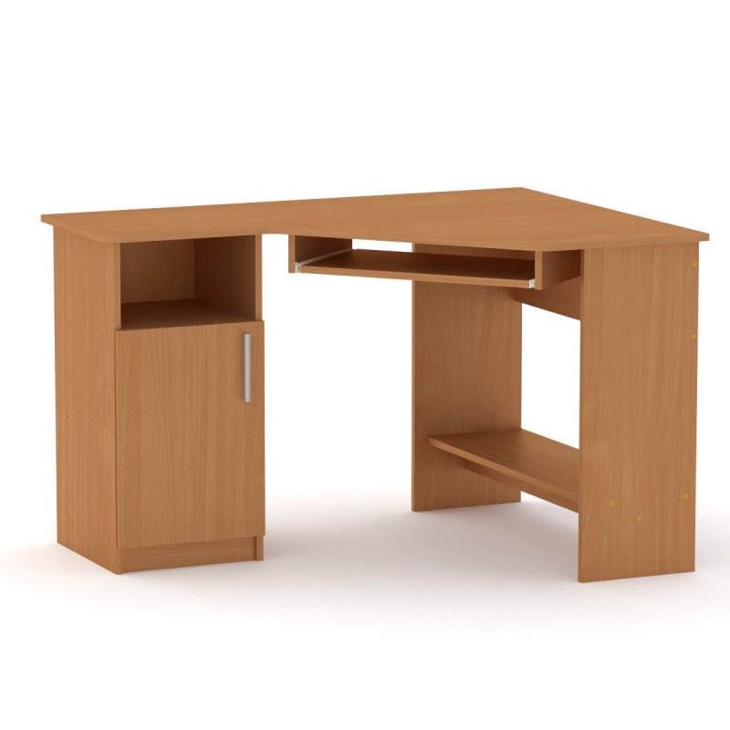 Стіл компютерний СУ-14 Компаніт