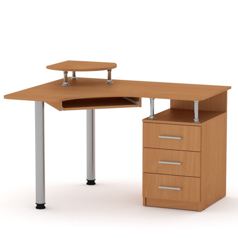 Стіл компютерний СУ-2 Компаніт