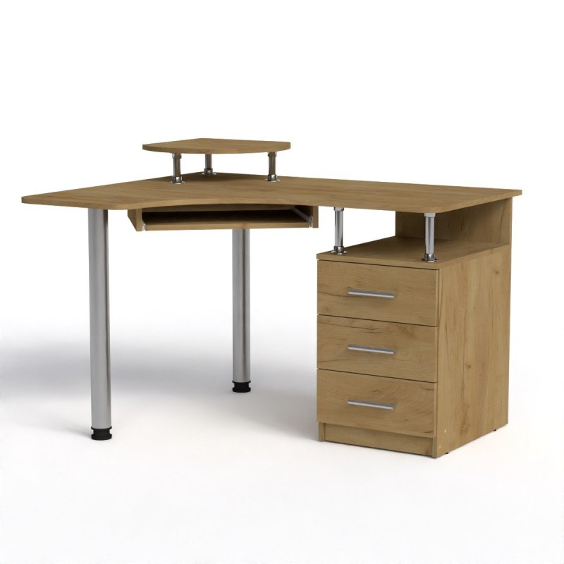 Стіл компютерний СУ-2 Компаніт