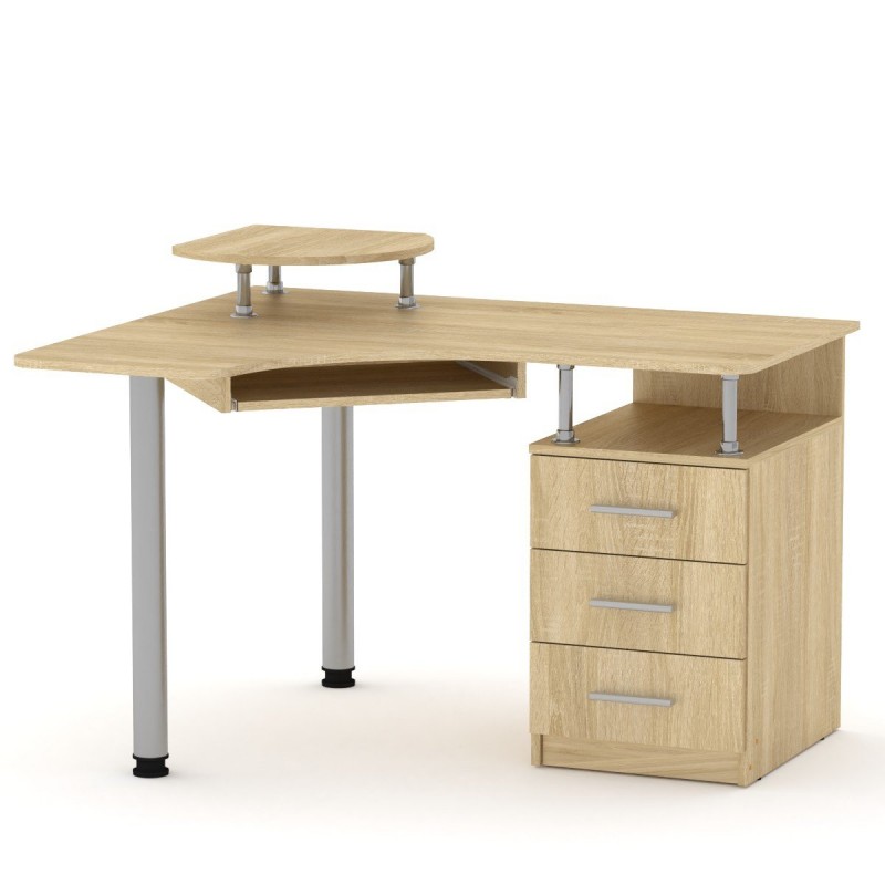 Стіл компютерний СУ-2 Компаніт