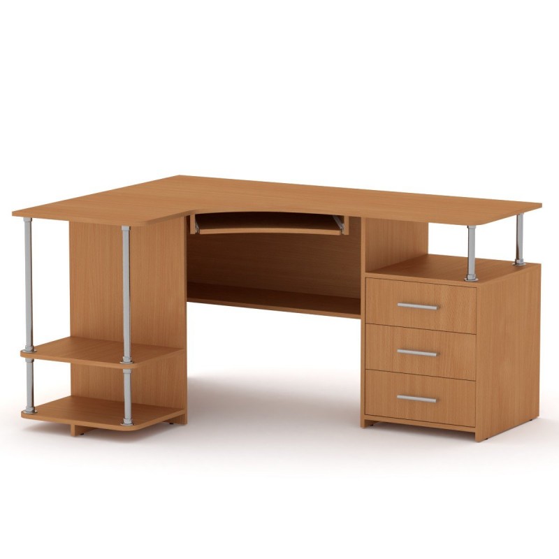 Стіл компютерний СУ-4 Компаніт