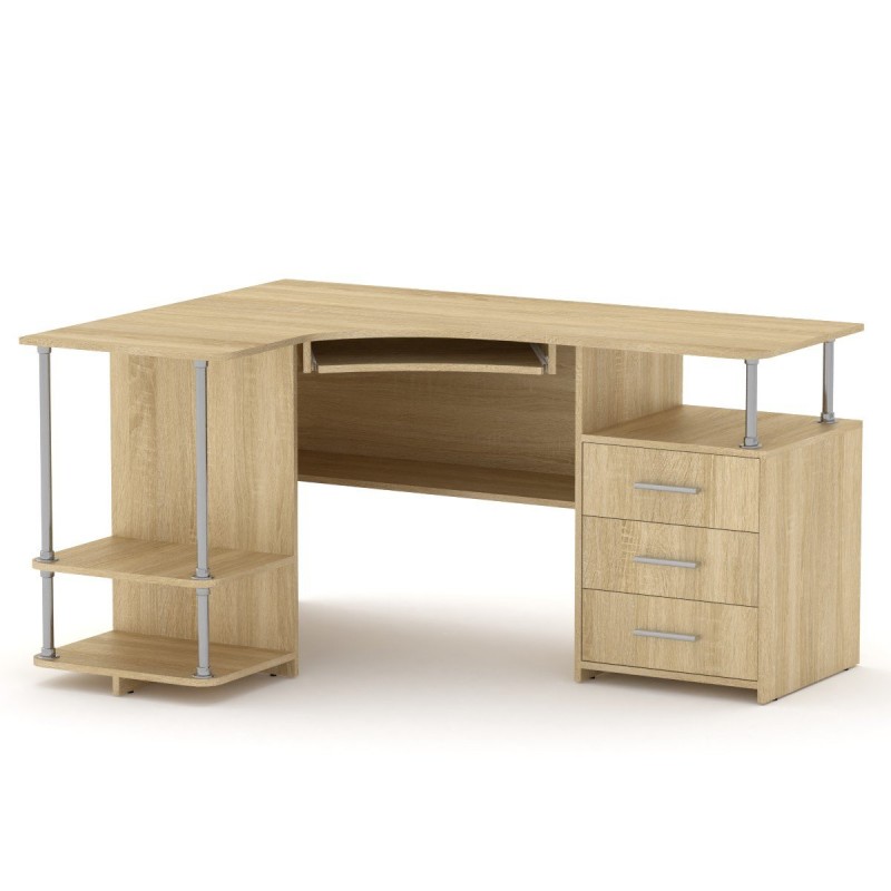 Стіл компютерний СУ-4 Компаніт