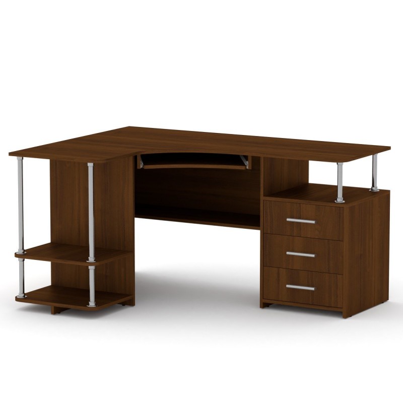 Стіл компютерний СУ-4 Компаніт