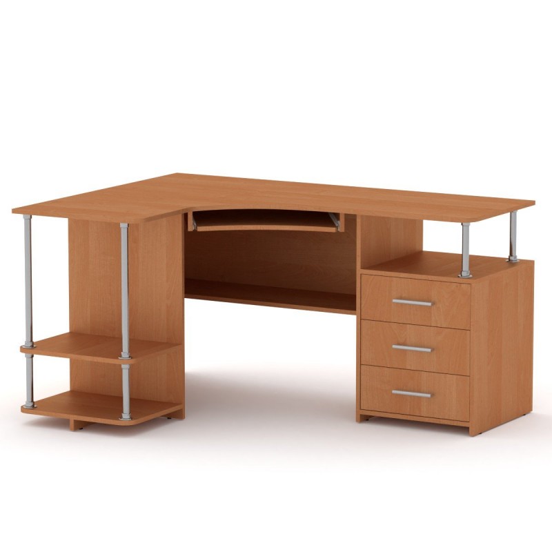 Стіл компютерний СУ-4 Компаніт