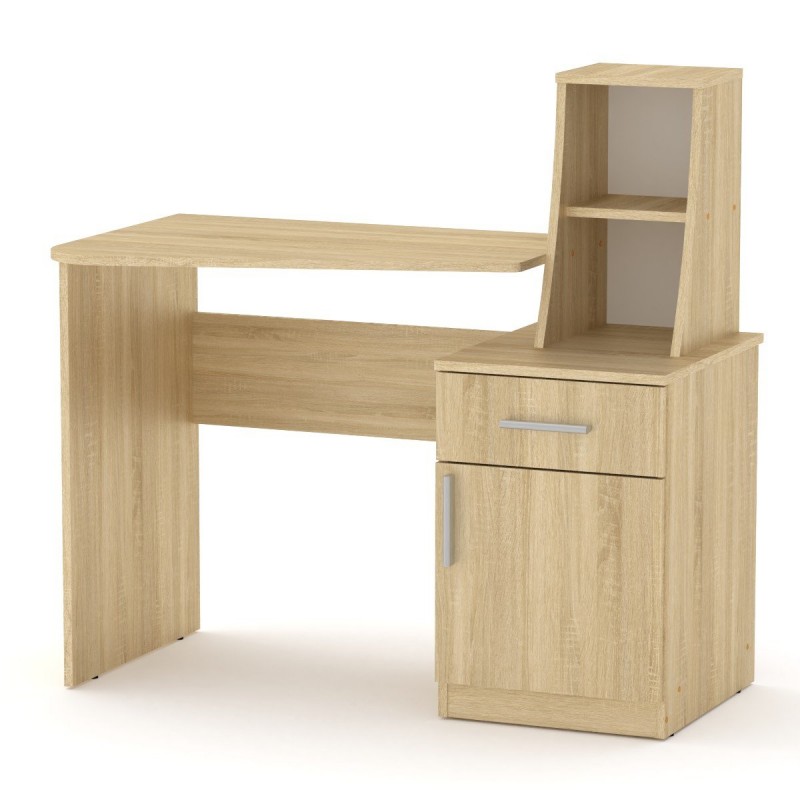 Стіл письмовий ШКОЛЯР-3 Компаніт