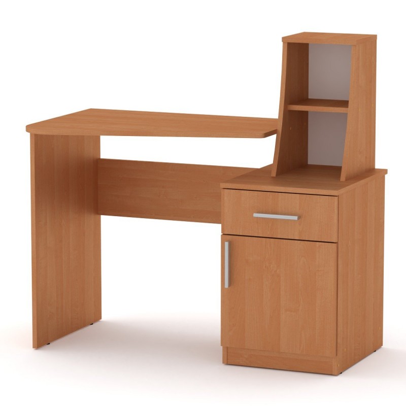 Стіл письмовий ШКОЛЯР-3 Компаніт