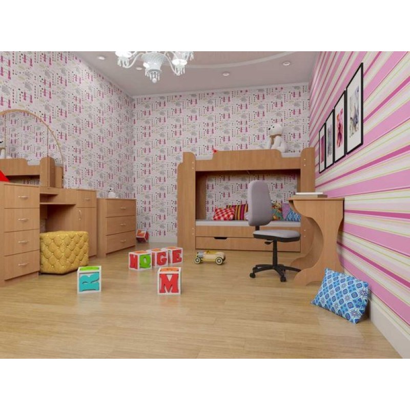 Стіл письмовий ЮНІОР Компаніт