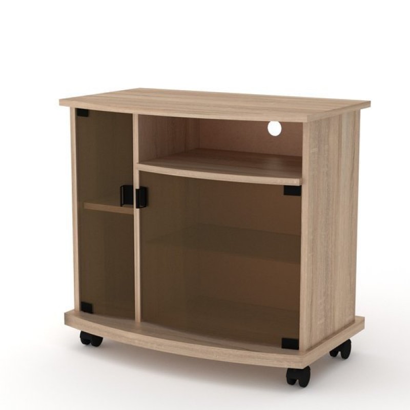 Тумба під ТВ NEW АМБАСАДОР Компаніт