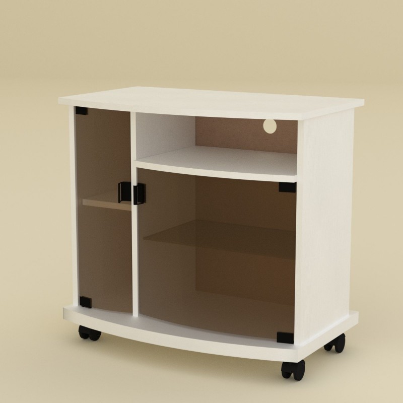 Тумба під ТВ NEW АМБАСАДОР Компаніт