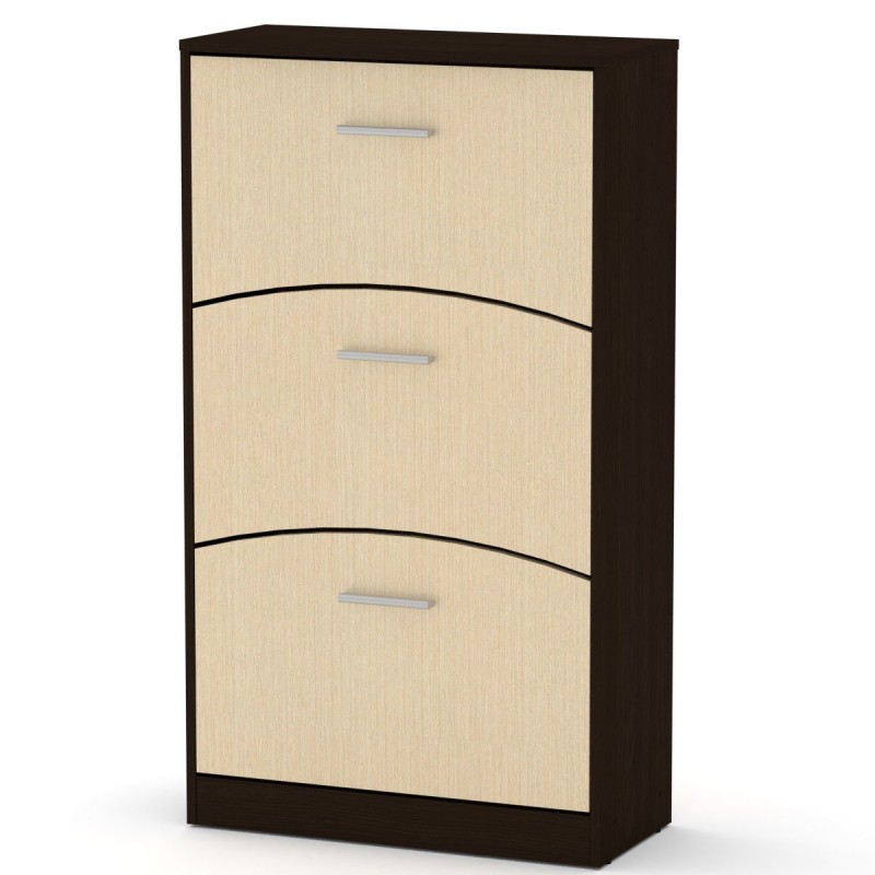 Тумба під взуття ТО-3Б Компаніт