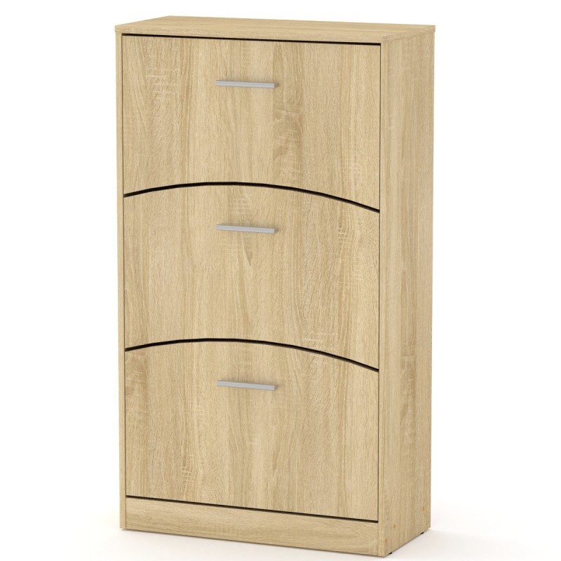 Тумба під взуття ТО-3Б Компаніт