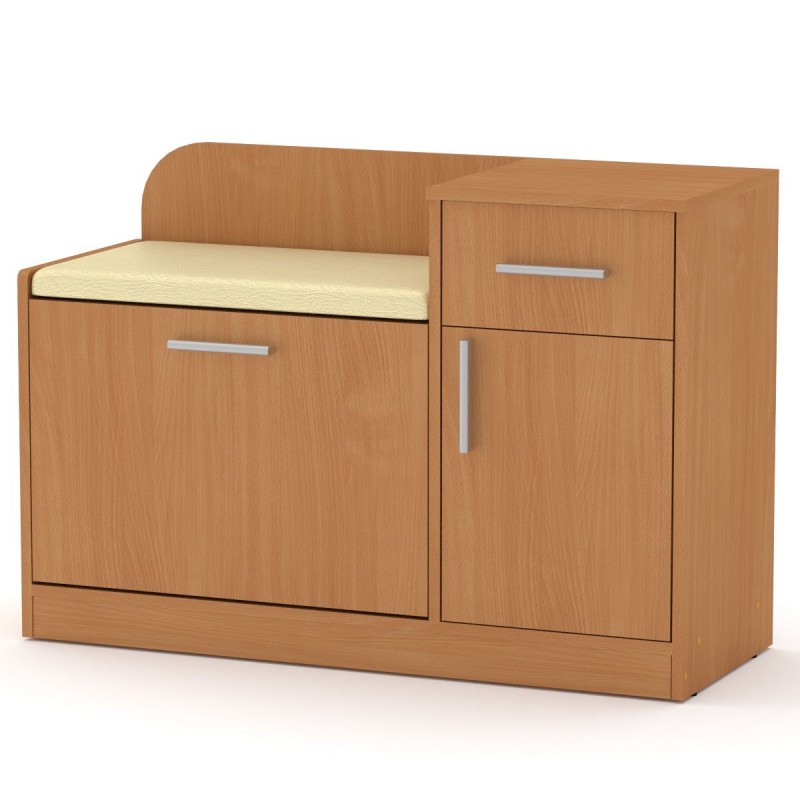 Тумба під взуття ТО-4 Компаніт