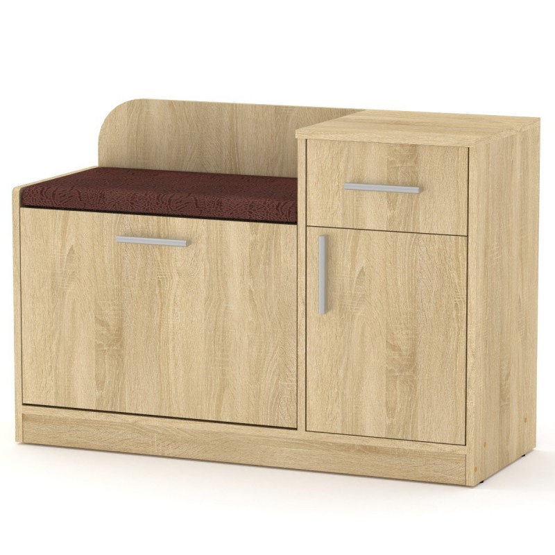 Тумба під взуття ТО-4 Компаніт