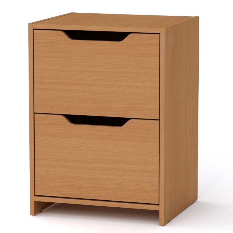 Тумба приліжкова ПКТ-9 Компаніт