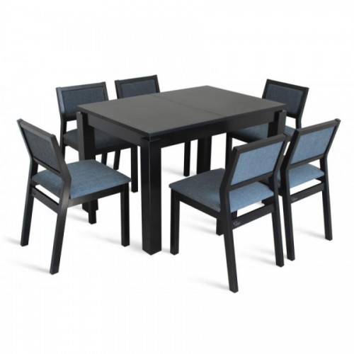 Обідній комплект Марко (горіх) "MARKO Furniture"