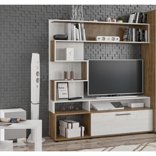 Стінка ТВ Феррара Меблі сервіс