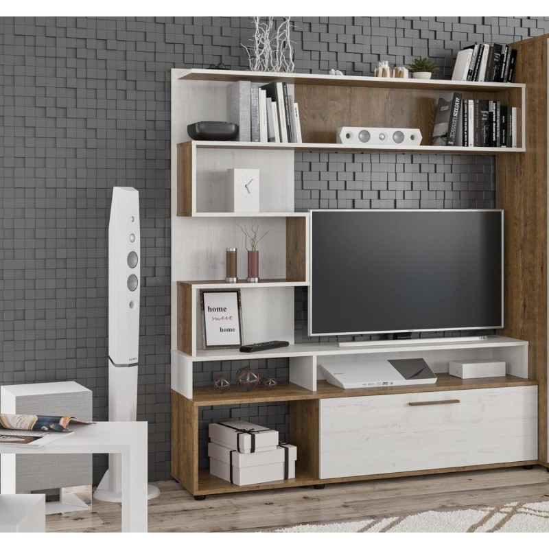 Стінка ТВ Феррара Меблі сервіс