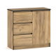 Комод 1Д3Ш Бруклін Мебель Сервіс