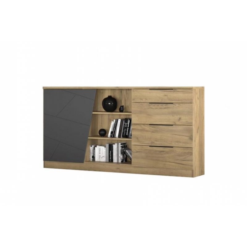 Комод 1Д4Ш Вектор