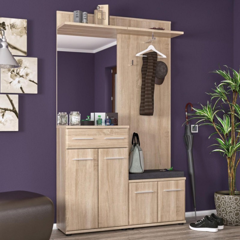 Комод 2Д1Ш Тріо