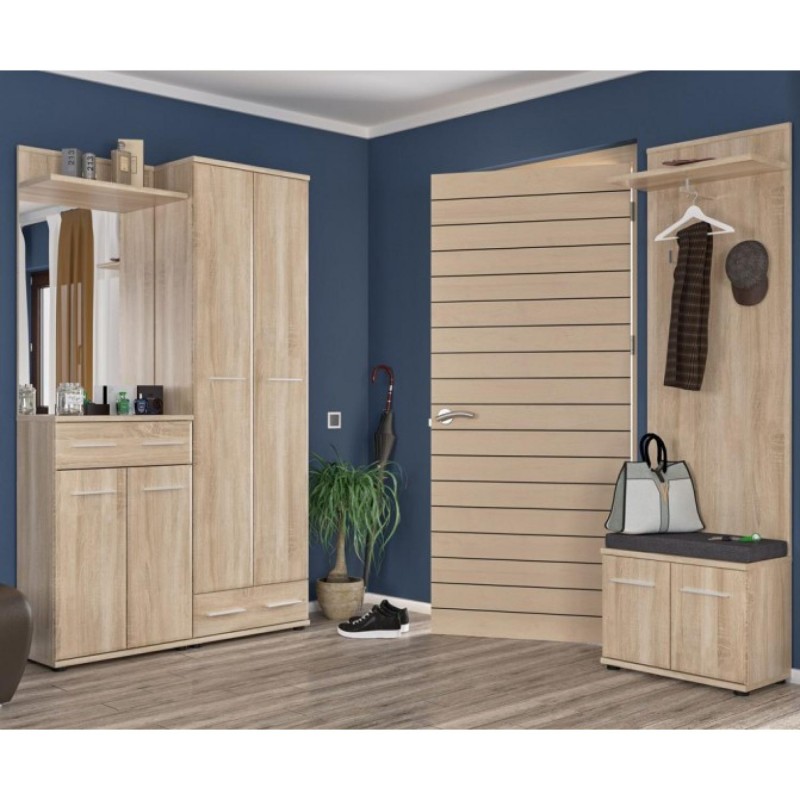 Комод 2Д1Ш Тріо