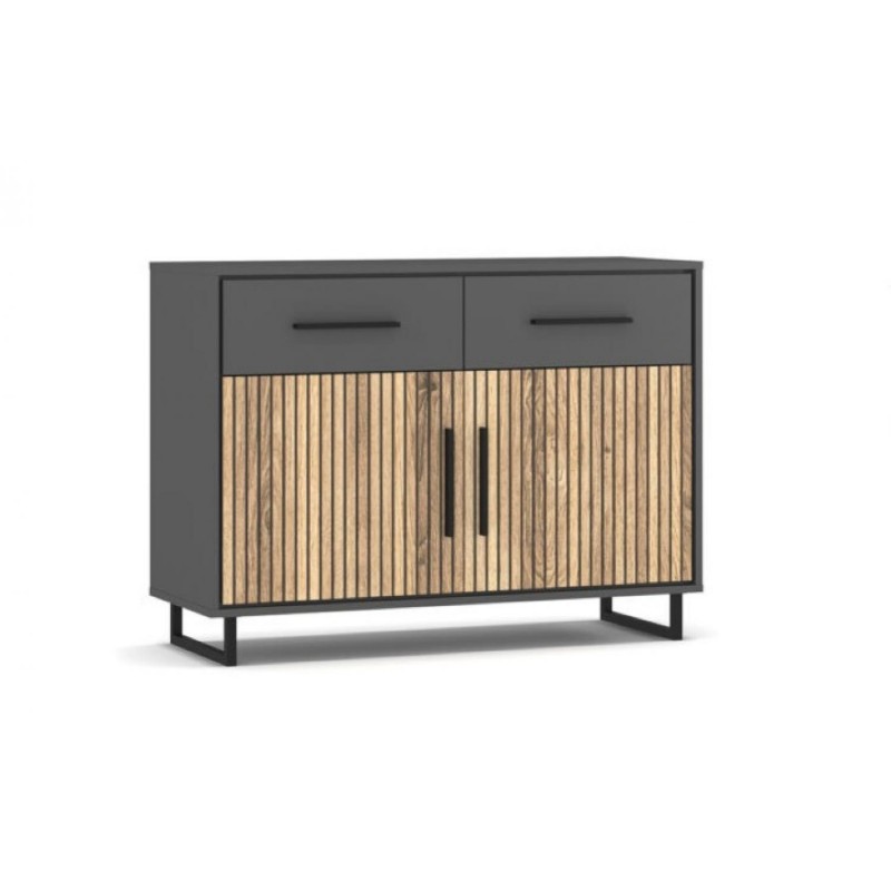 Комод 2Д2Ш Стелла