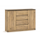 Комод 2Д4Ш Бруклін Мебель Сервіс