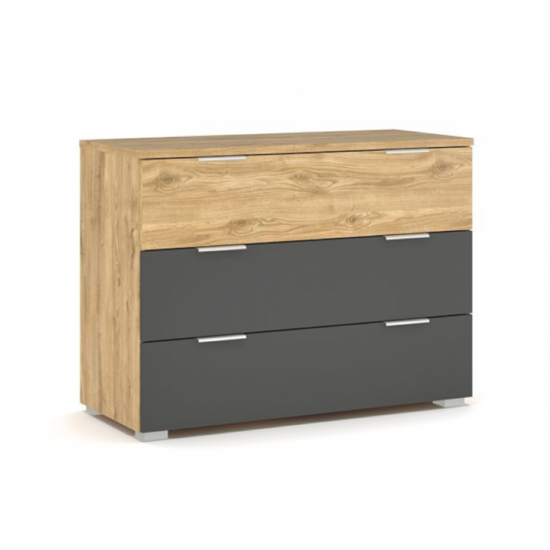 Комод 3Ш Кантрі