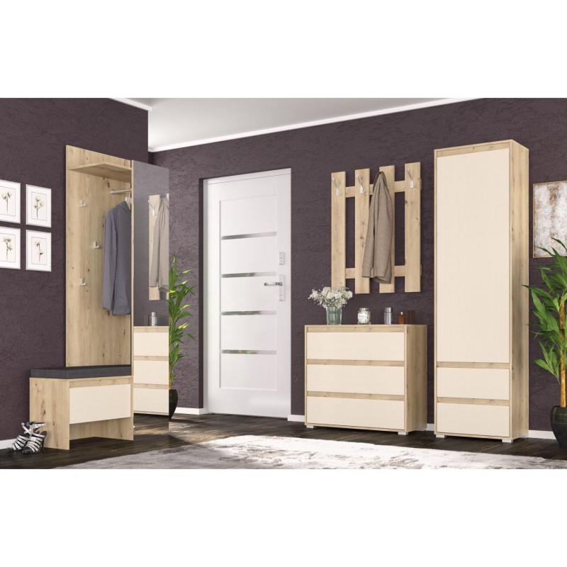 Комод 3Ш Торіно