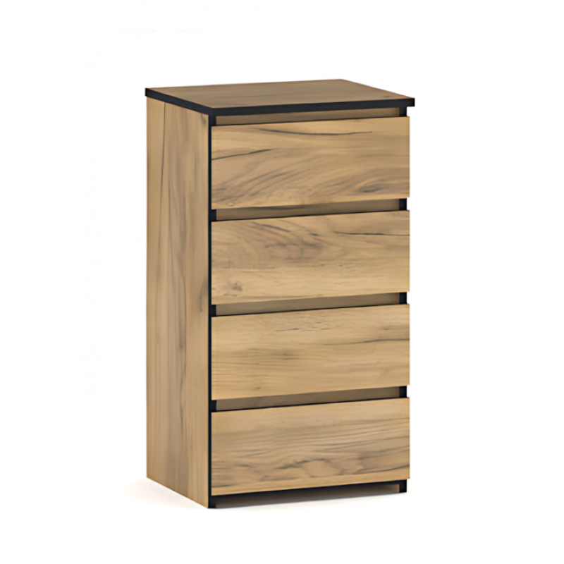 Комод 4Ш Бруклін Мебель Сервіс