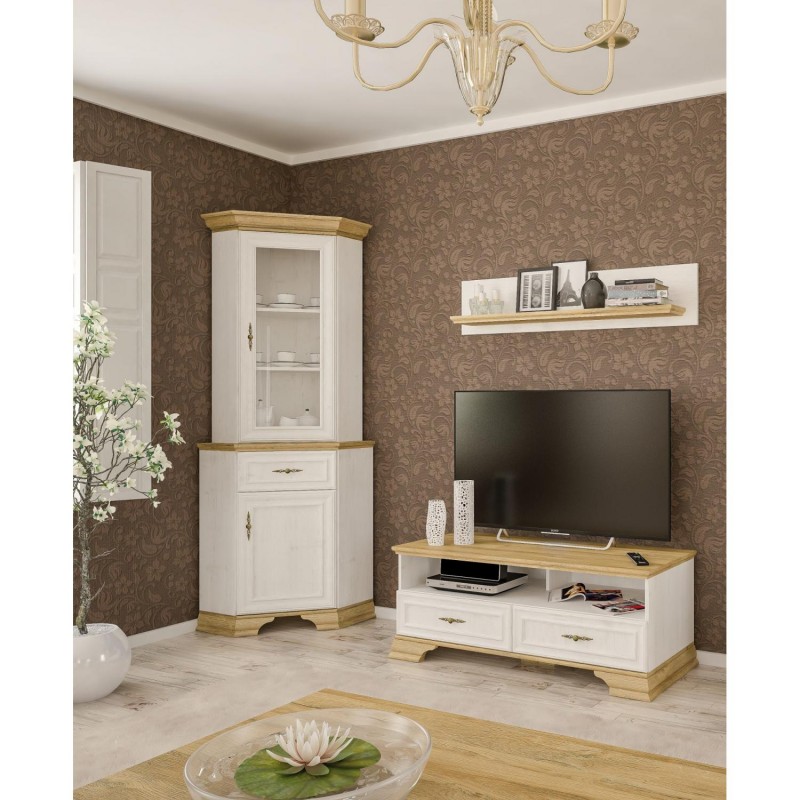 Комод кутовий Ірис Мебель Сервіс