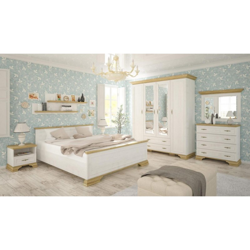 Комод кутовий Ірис Мебель Сервіс