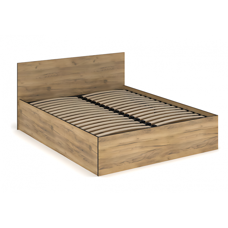 Ліжко 1600 Бруклін Мебель Сервіс