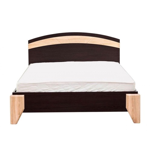 Ліжко 160 Аляска Мебель Сервіс