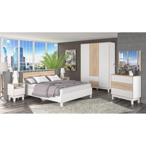 Ліжко 160 Глорія Мебель Сервіс