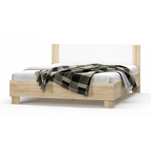 Ліжко 180 Маркос Мебель Сервіс (сонома)