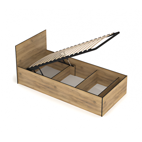 Ліжко 900Бруклін Мебель Сервіс