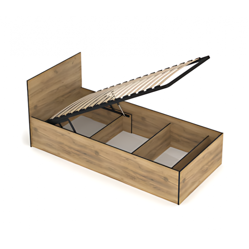 Ліжко 900Бруклін Мебель Сервіс