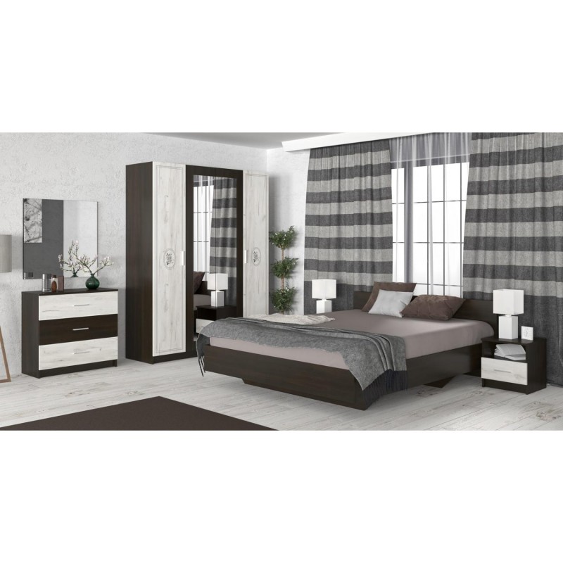 Модульна спальня Араміс Мебель Сервіс