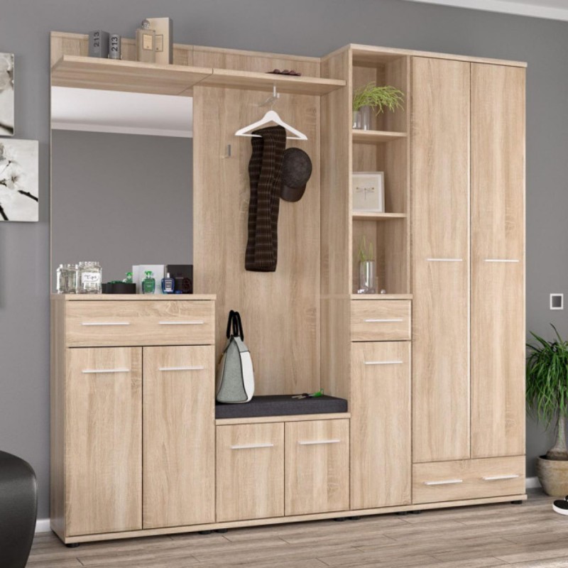 Модульний передпокій Тріо Мебель Сервіс