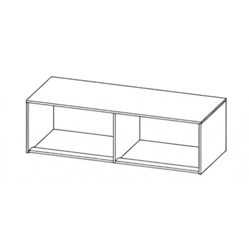 Надставка на шафу-купе Бруклін Мебель Сервіс