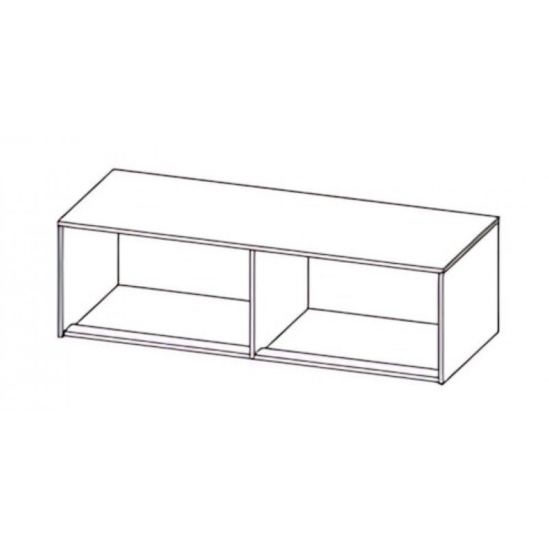 Надставка на шафу-купе Бруклін Мебель Сервіс