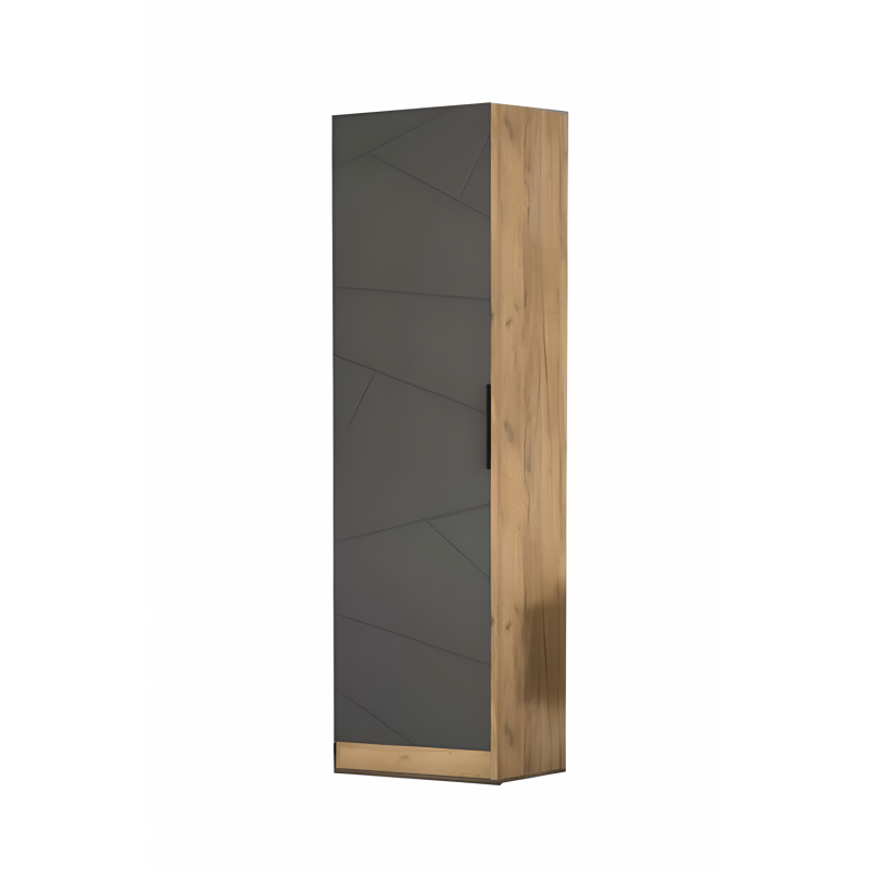 Пенал 1Д Вектор	Мебель Сервіс